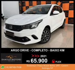 FIAT Argo 1.0 4P FLEX FIREFLY DRIVE