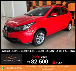 FIAT Argo 1.0 4P FLEX FIREFLY DRIVE