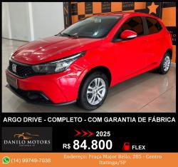 FIAT Argo 1.0 4P FLEX FIREFLY DRIVE