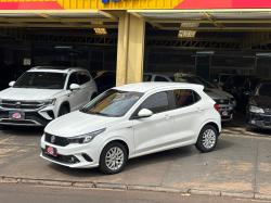 FIAT Argo 1.8 4P FLEX E.TORQ PRECISION AUTOMTICO
