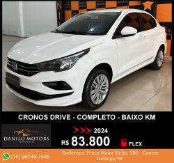 FIAT Cronos 1.0 4P FIREFLY FLEX DRIVE