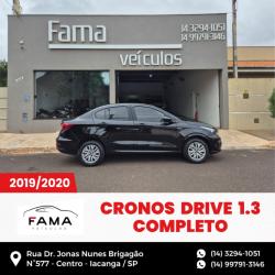 FIAT Cronos 1.3 4P FLEX DRIVE