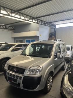 FIAT Doblo 1.8 16V 4P FLEX ESSENCE 7 LUGARES