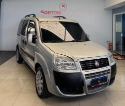 FIAT Doblo 1.8 16V 4P FLEX ESSENCE 7 LUGARES