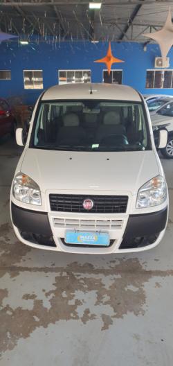 FIAT Doblo 1.8 16V 4P FLEX ESSENCE 7 LUGARES