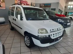FIAT Doblo 1.8 4P ELX FLEX