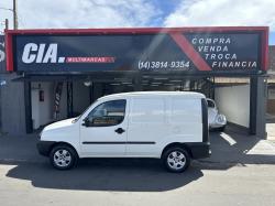 FIAT Doblo 1.8 4P FLEX CARGO