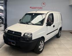 FIAT Doblo 1.8 4P FLEX CARGO