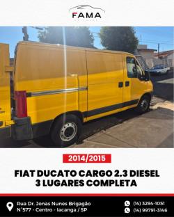 FIAT Ducato 2.3 CARGO 3P TURBO