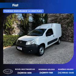 FIAT Fiorino Furgo 1.4 FLEX ENDURANCE