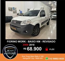 FIAT Fiorino Furgo 1.4 FIRE FLEX HARD WORKING