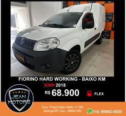 FIAT Fiorino Furgo 1.4 FIRE FLEX HARD WORKING