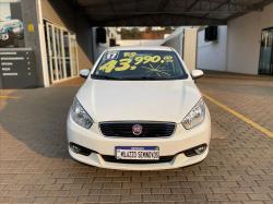 FIAT Grand Siena 1.6 16V 4P ESSENCE FLEX