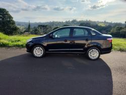 FIAT Grand Siena 1.6 16V 4P ESSENCE FLEX