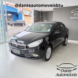 FIAT Grand Siena 1.6 16V 4P ESSENCE FLEX