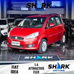 FIAT Idea 1.4 4P ATTRACTIVE FLEX