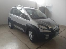 FIAT Idea 1.8 16V 4P FLEX ADVENTURE DUALOGIC AUTOMATIZADO