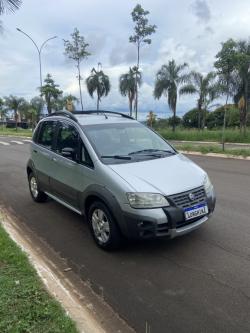 FIAT Idea 1.8 16V 4P ADVENTURE FLEX