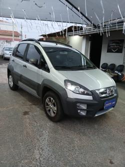 FIAT Idea 1.8 16V 4P FLEX ADVENTURE DUALOGIC AUTOMATIZADO