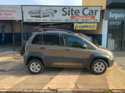 FIAT Idea 1.8 4P ADVENTURE FLEX