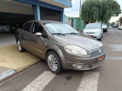 FIAT Linea 1.8 16V 4P FLEX ABSOLUTE DUALOGIC AUTOMATIZADO