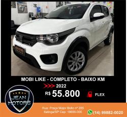 FIAT Mobi 1.0 4P FLEX EVO LIKE