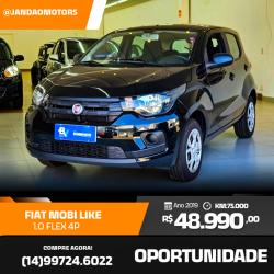 FIAT Mobi 1.0 4P FLEX EVO LIKE