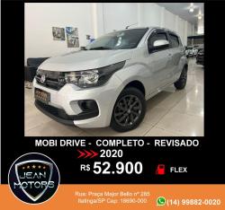 FIAT Mobi 1.0 4P FLEX DRIVE FIRE FLY