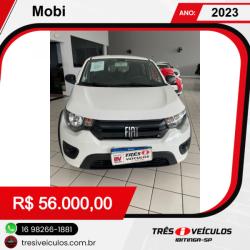 FIAT Mobi 1.0 4P FLEX EVO LIKE