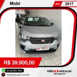 FIAT Mobi 1.0 4P FLEX EVO EASY