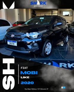 FIAT Mobi 1.0 4P FLEX EVO LIKE