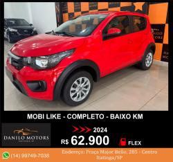 FIAT Mobi 1.0 4P FLEX EVO LIKE