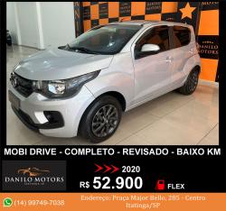FIAT Mobi 1.0 4P FLEX DRIVE FIRE FLY