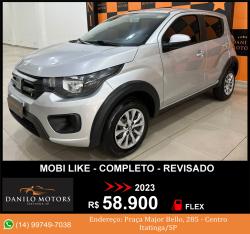 FIAT Mobi 1.0 4P FLEX EVO LIKE