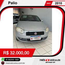 FIAT Palio 1.0 4P ELX