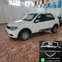 FIAT Palio 1.0 4P FIRE FLEX WAY