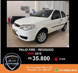 FIAT Palio 1.0 4P FIRE