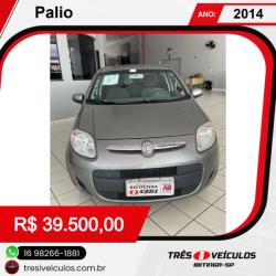 FIAT Palio 1.0 4P FLEX ATTRACTIVE