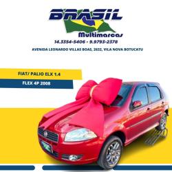 FIAT Palio 1.4 4P ELX 30 ANOS FLEX