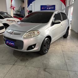 FIAT Palio 1.4 4P FLEX ATTRACTIVE