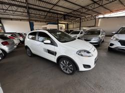 FIAT Palio 1.6 16V 4P FLEX SPORTING DUALOGIC AUTOMATIZADO