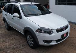 FIAT Palio Weekend 1.4 4P FLEX TREKKING