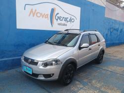 FIAT Palio Weekend 1.6 16V 4P FLEX TREKKING