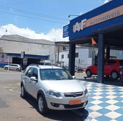 FIAT Palio Weekend 1.6 16V 4P FLEX TREKKING