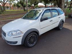 FIAT Palio Weekend 1.4 4P FLEX TREKKING