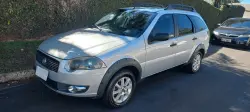 FIAT Palio Weekend 1.6 16V 4P TREKKING