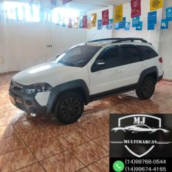 FIAT Palio Weekend 1.8 16V 4P FLEX ADVENTURE