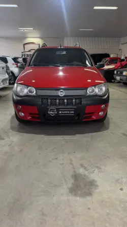 FIAT Palio Weekend 1.6 16V 4P FLEX ADVENTURE