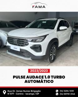 FIAT Pulse 1.0 12V 4P FLEX 200 AUDACE TURBO AUTOMTICO CVT