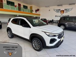 FIAT Pulse 1.3 16V 4P FLEX DRIVE AUTOMTICO CVT